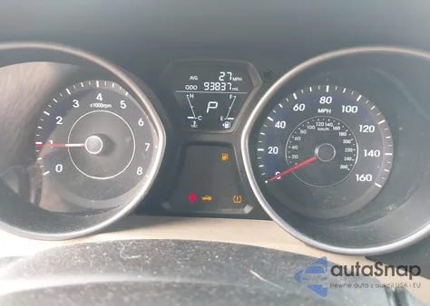 2013 Hyundai Elantra Gls/Limited from USA, damaged, VIN 5NPDH4AE9DH194015